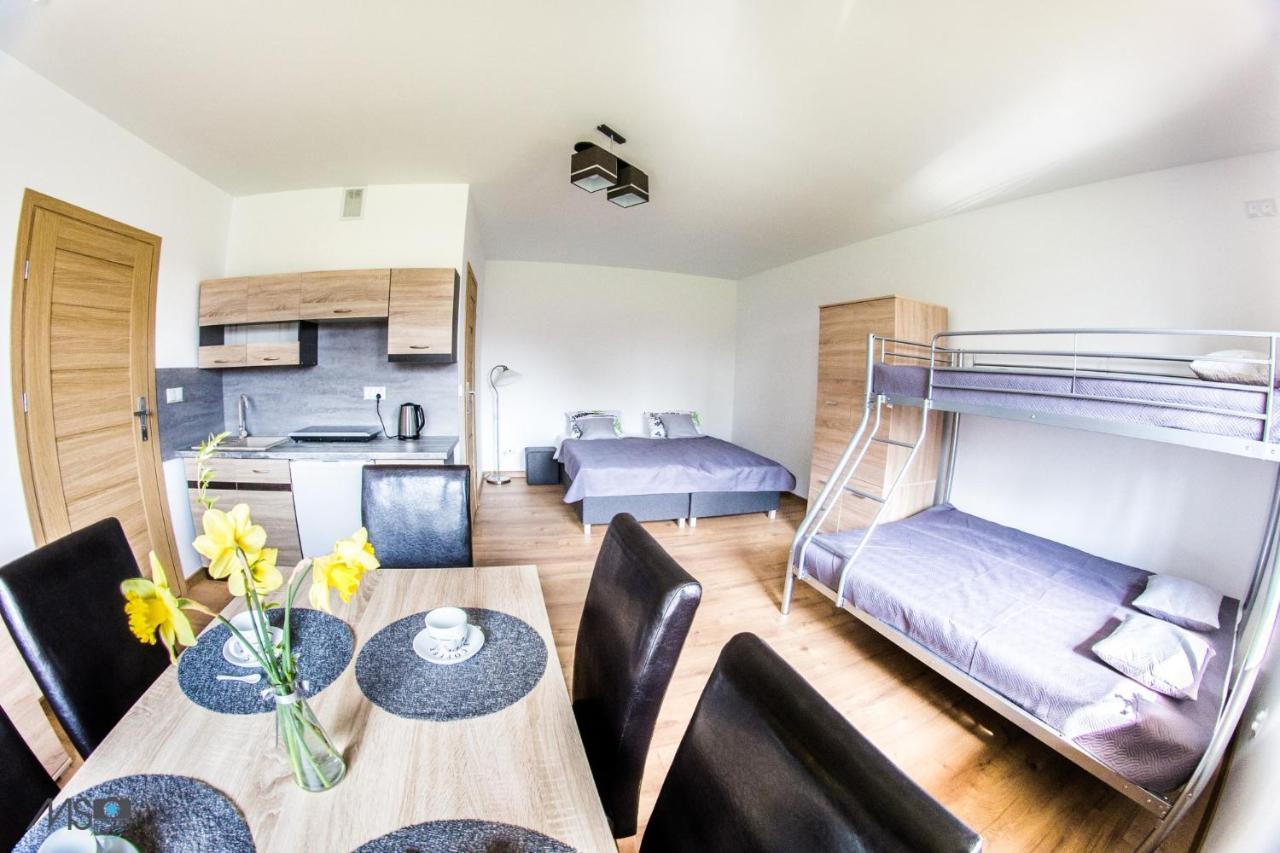 Apartamenty Tilia Laskowa - Zator מראה חיצוני תמונה
