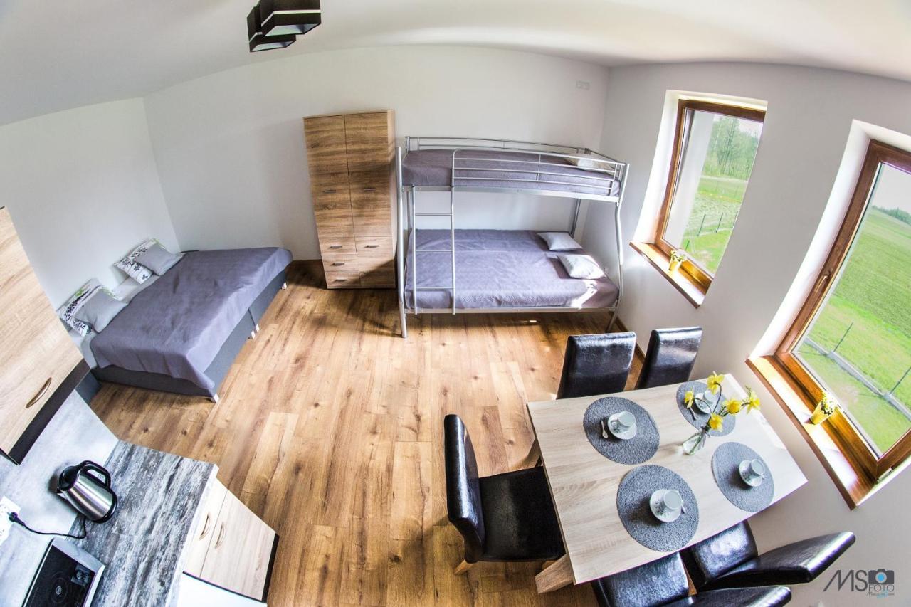 Apartamenty Tilia Laskowa - Zator מראה חיצוני תמונה