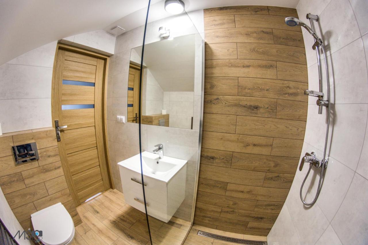 Apartamenty Tilia Laskowa - Zator מראה חיצוני תמונה