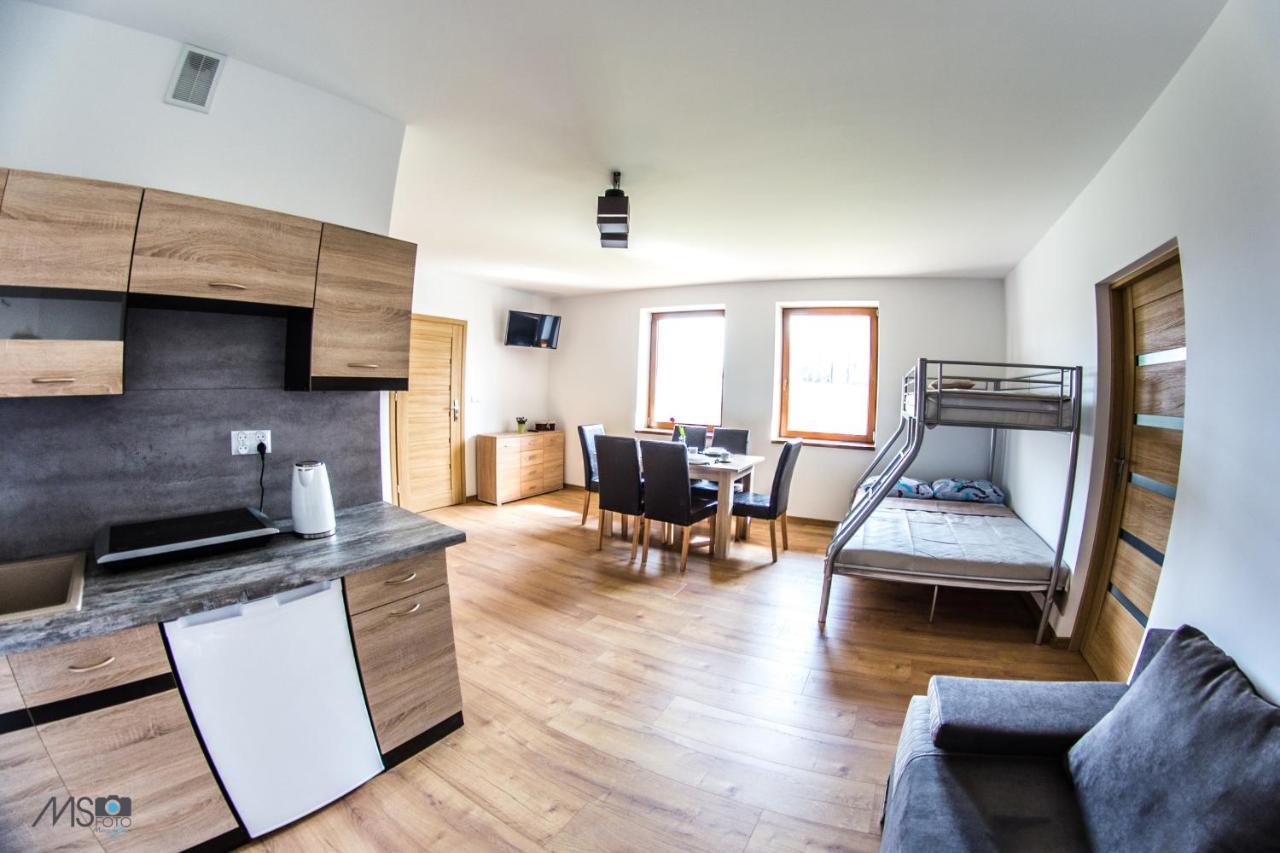 Apartamenty Tilia Laskowa - Zator מראה חיצוני תמונה