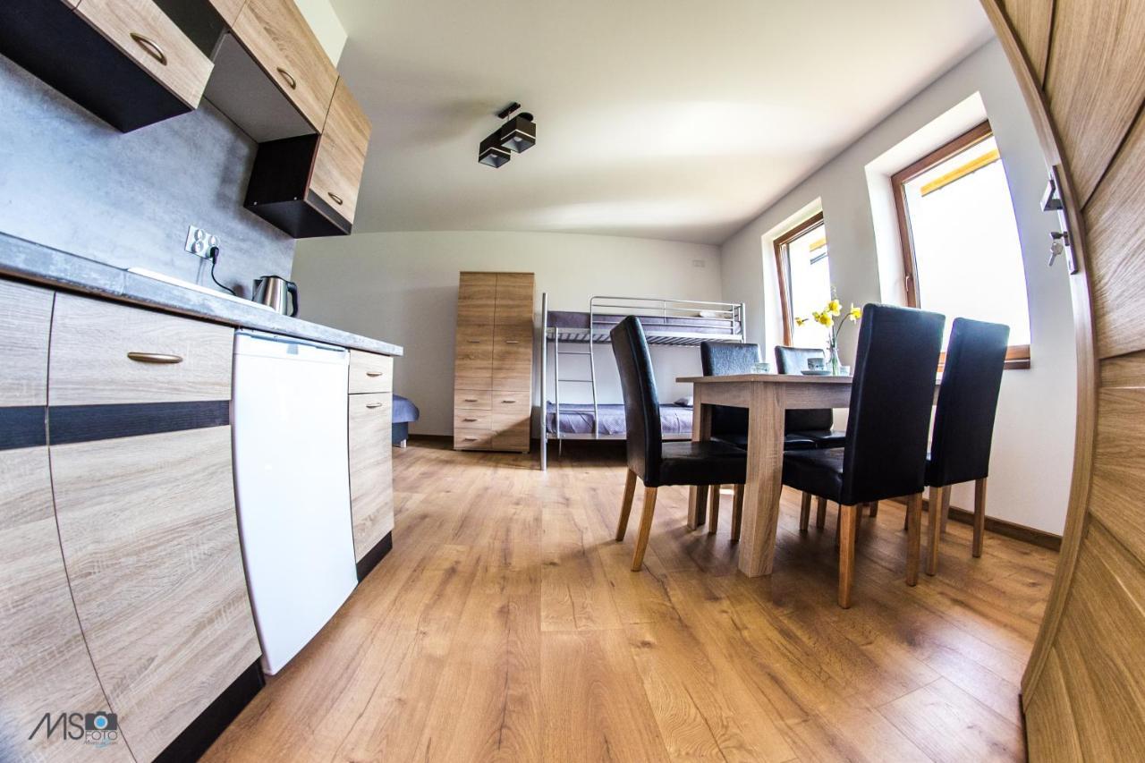 Apartamenty Tilia Laskowa - Zator מראה חיצוני תמונה