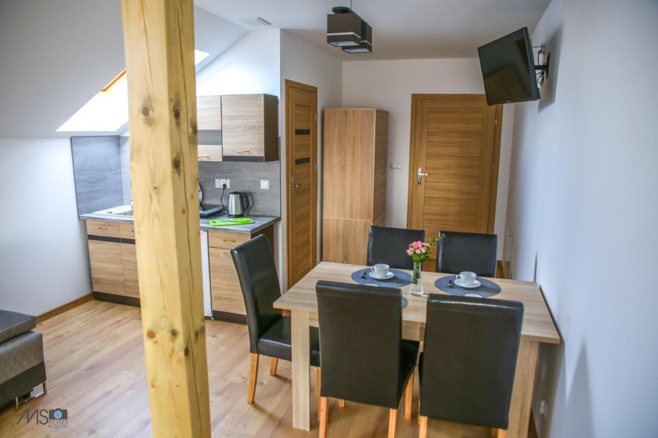Apartamenty Tilia Laskowa - Zator מראה חיצוני תמונה