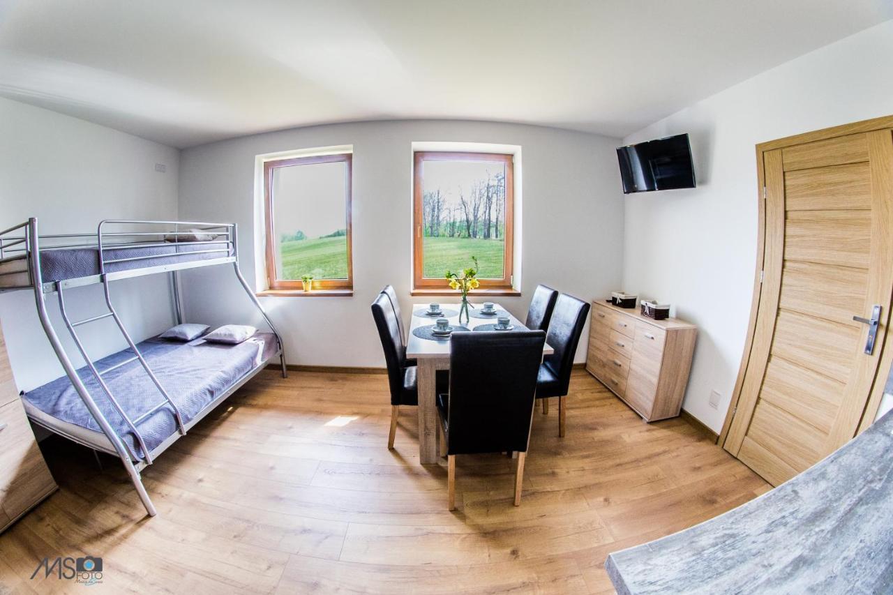Apartamenty Tilia Laskowa - Zator מראה חיצוני תמונה