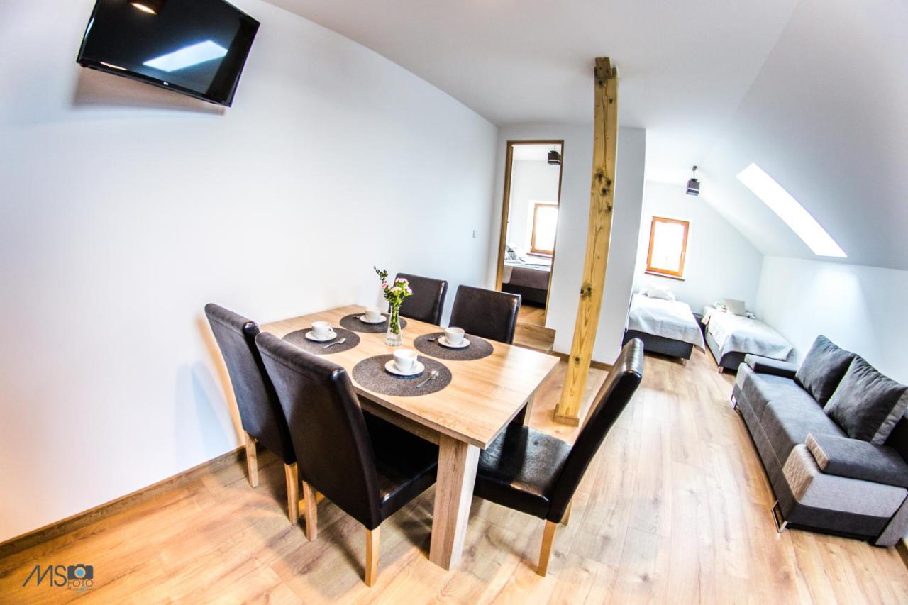 Apartamenty Tilia Laskowa - Zator מראה חיצוני תמונה
