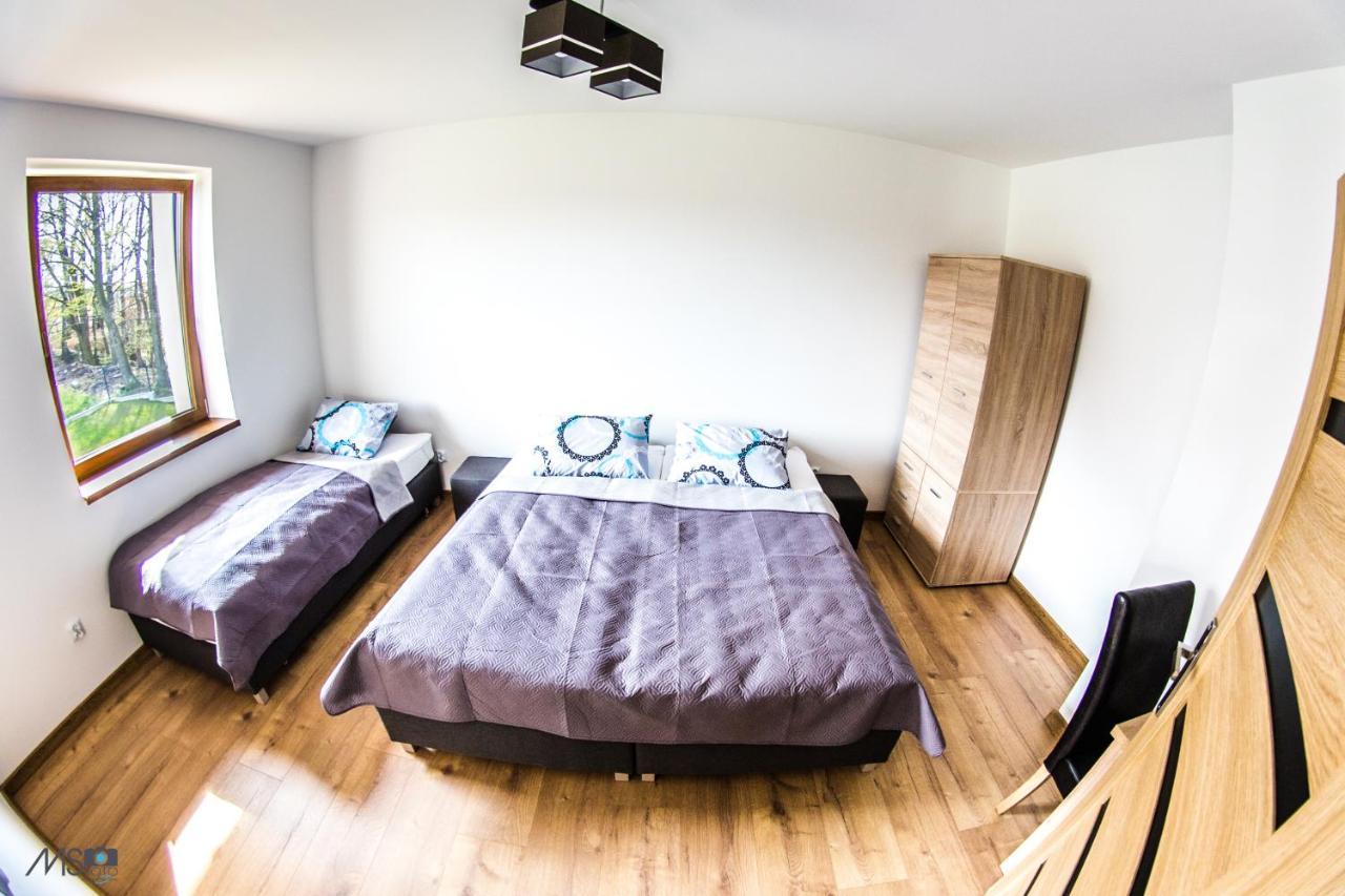 Apartamenty Tilia Laskowa - Zator מראה חיצוני תמונה