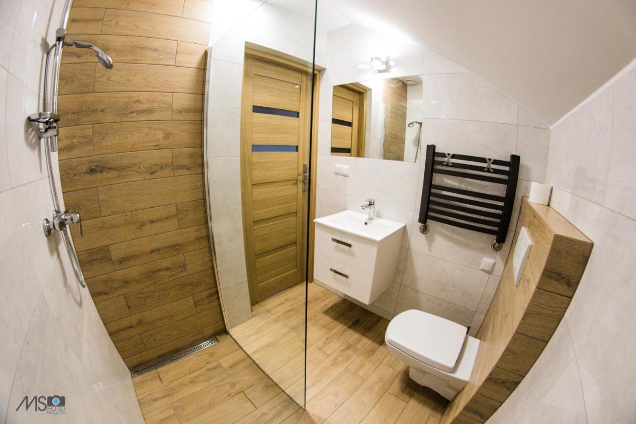 Apartamenty Tilia Laskowa - Zator מראה חיצוני תמונה