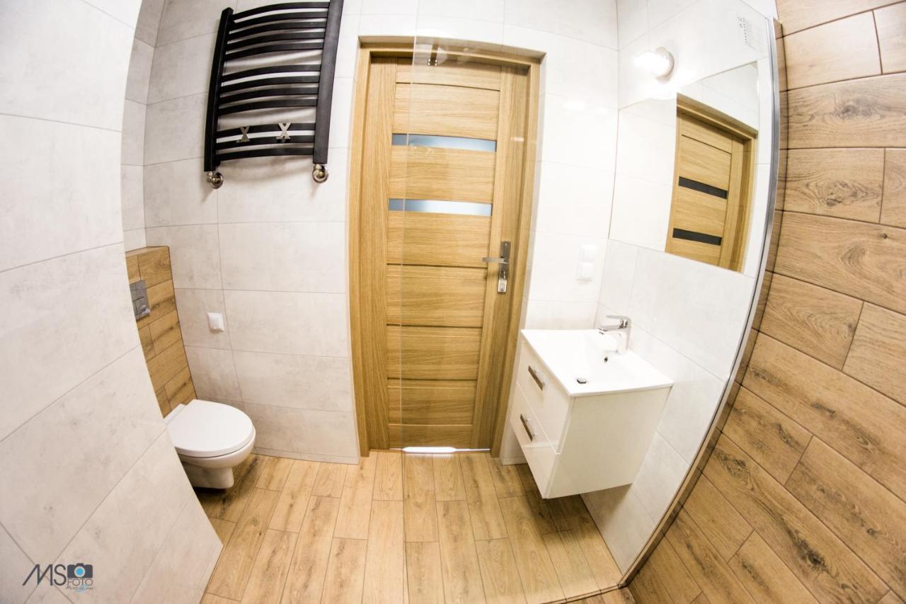 Apartamenty Tilia Laskowa - Zator מראה חיצוני תמונה