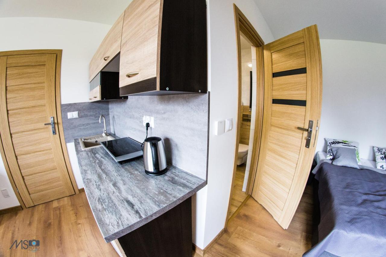 Apartamenty Tilia Laskowa - Zator מראה חיצוני תמונה