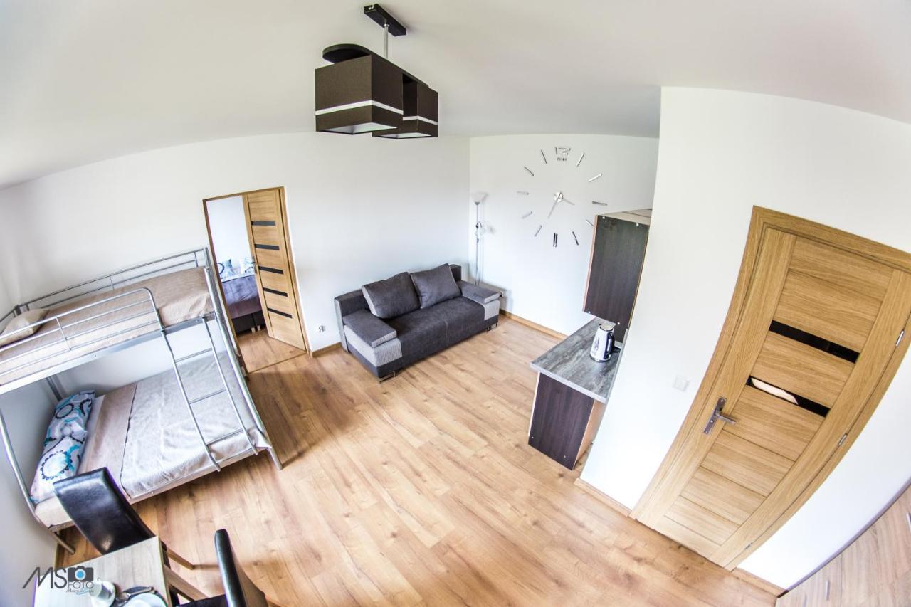Apartamenty Tilia Laskowa - Zator מראה חיצוני תמונה
