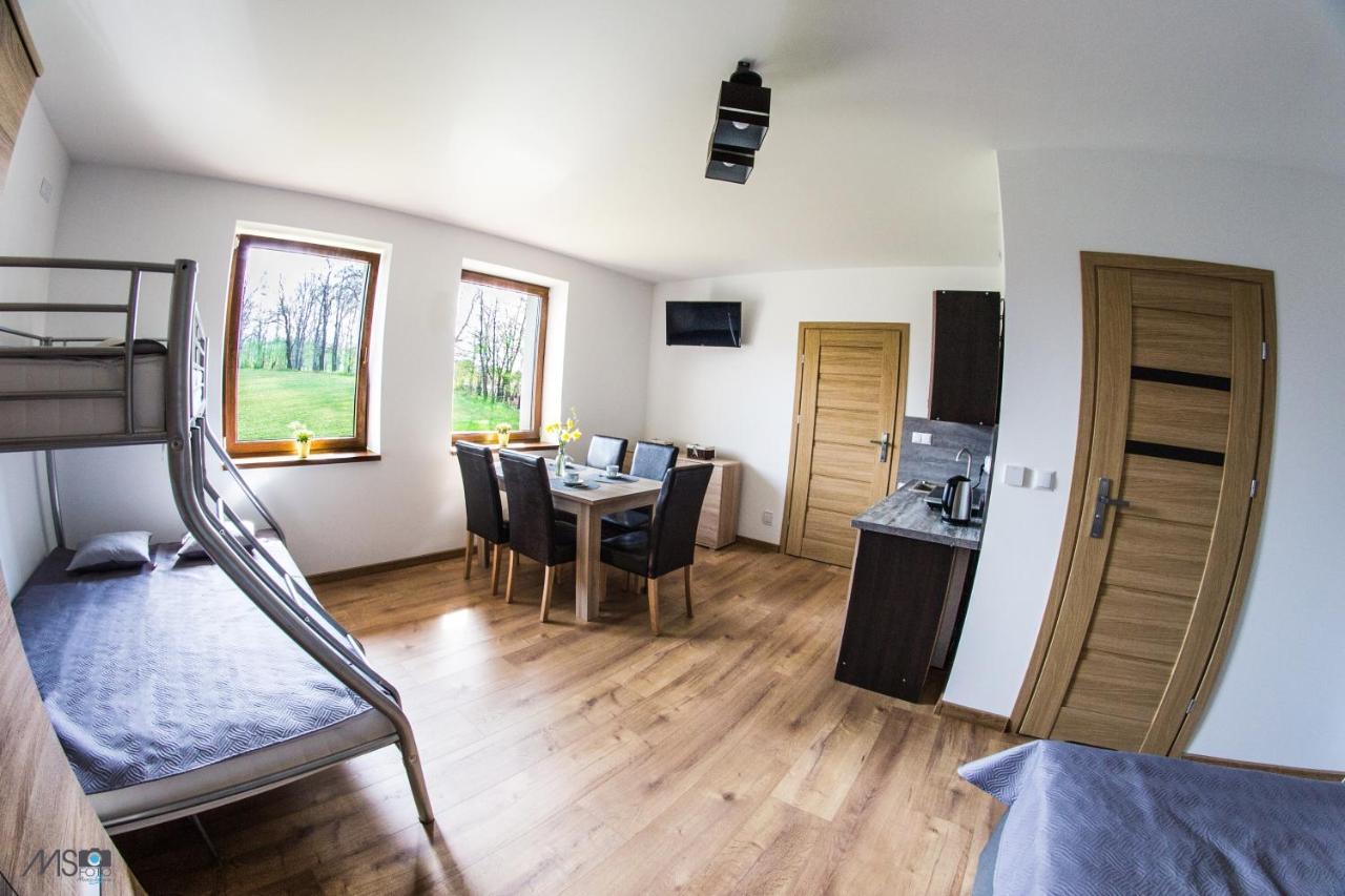 Apartamenty Tilia Laskowa - Zator מראה חיצוני תמונה