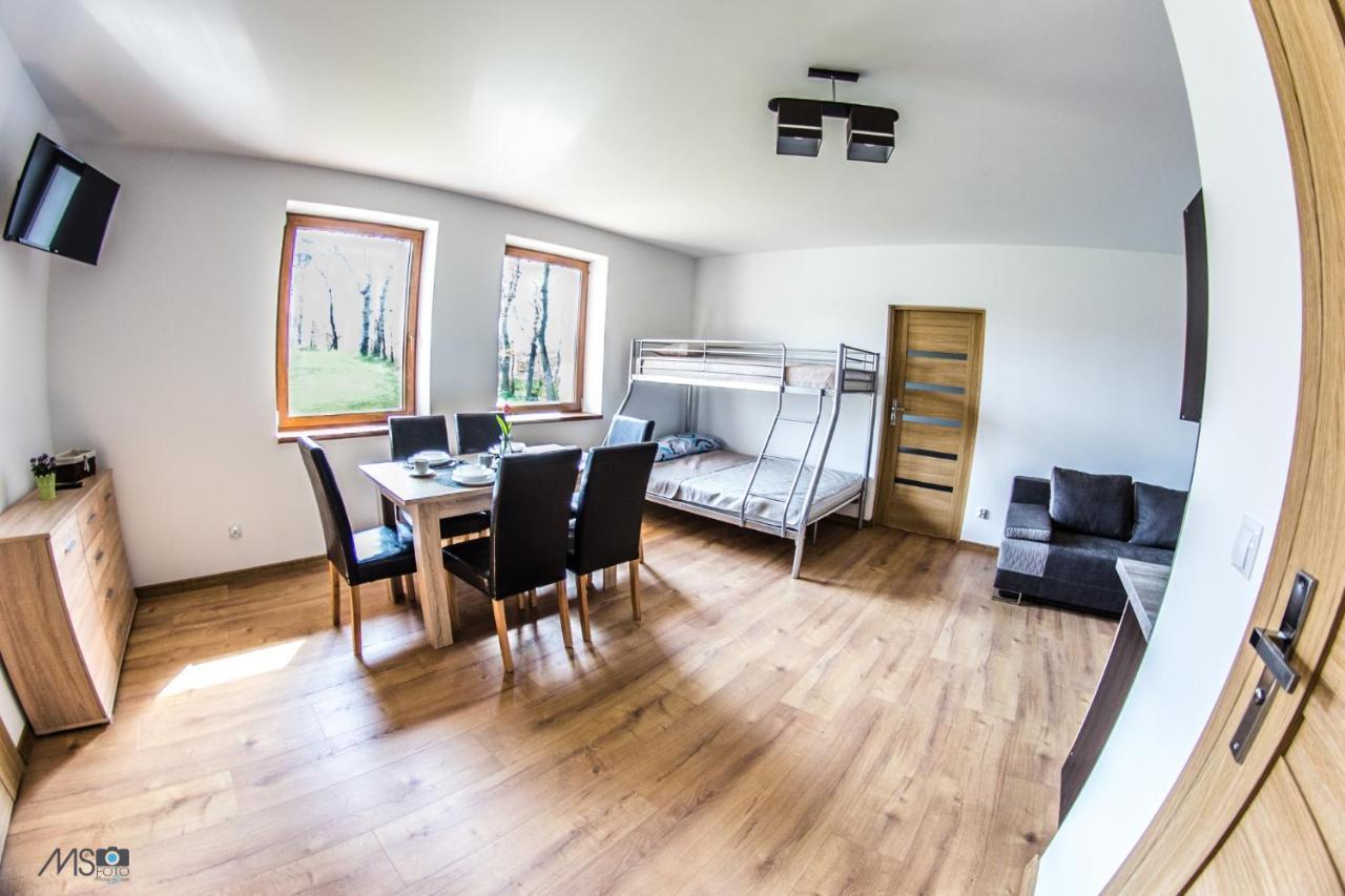Apartamenty Tilia Laskowa - Zator מראה חיצוני תמונה