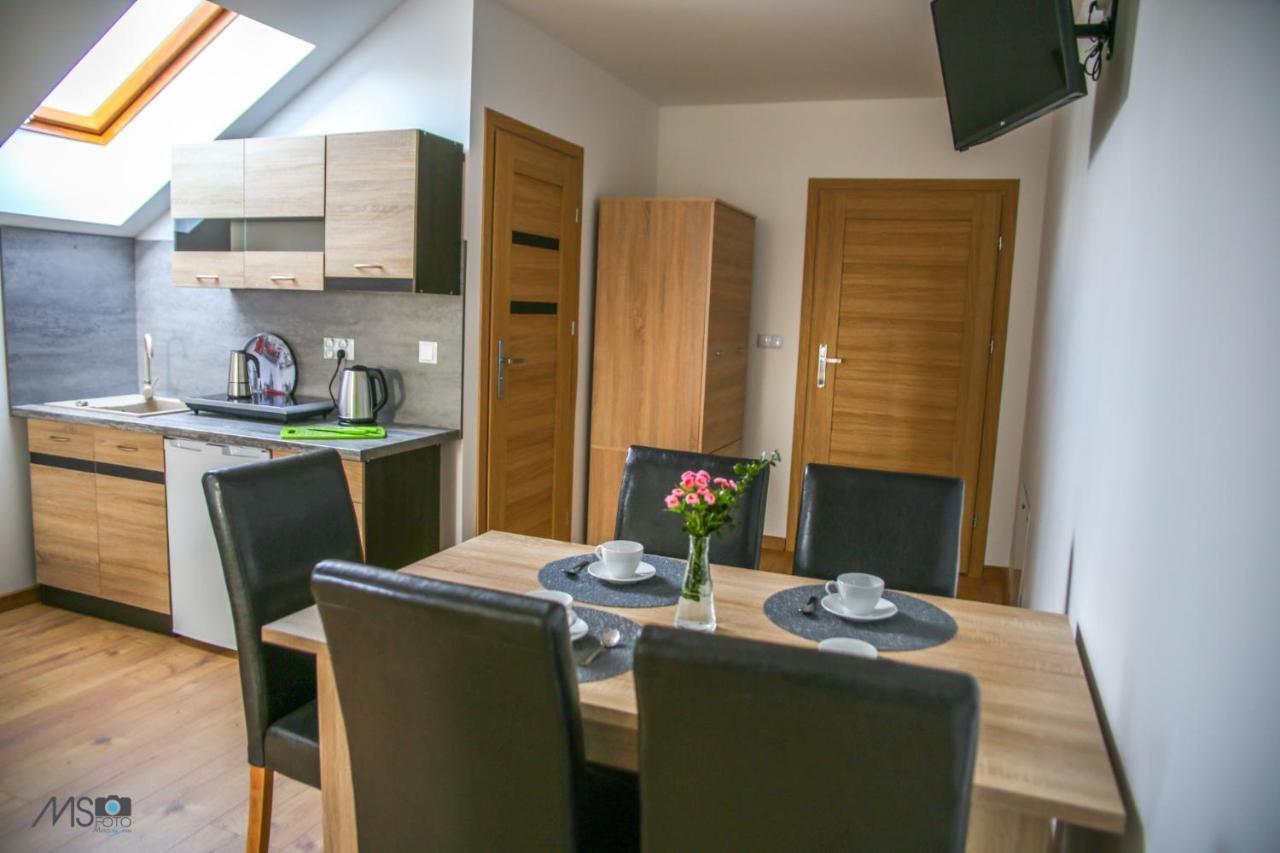 Apartamenty Tilia Laskowa - Zator מראה חיצוני תמונה