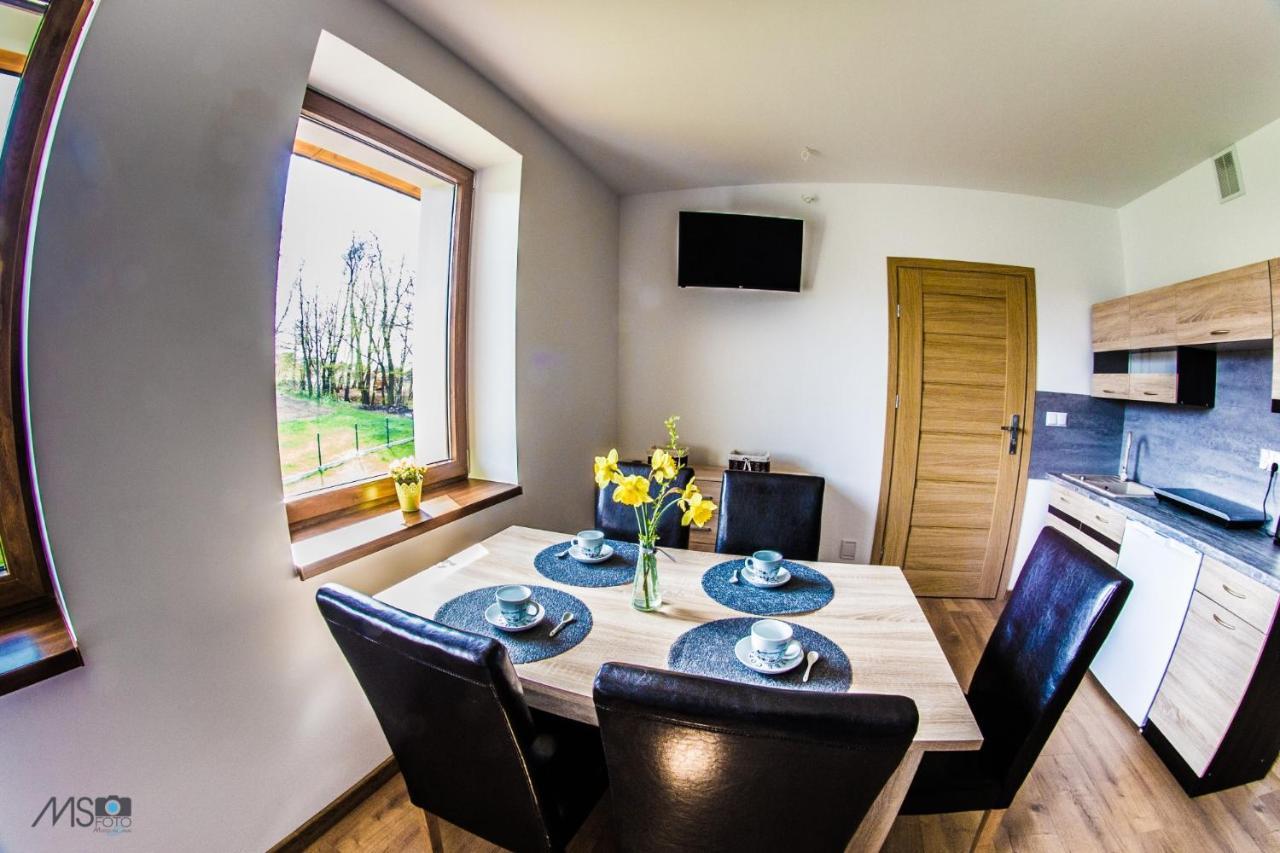 Apartamenty Tilia Laskowa - Zator מראה חיצוני תמונה