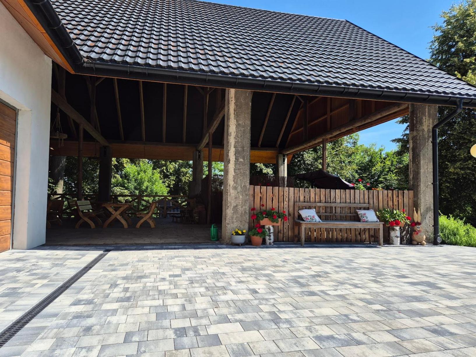 Apartamenty Tilia Laskowa - Zator מראה חיצוני תמונה