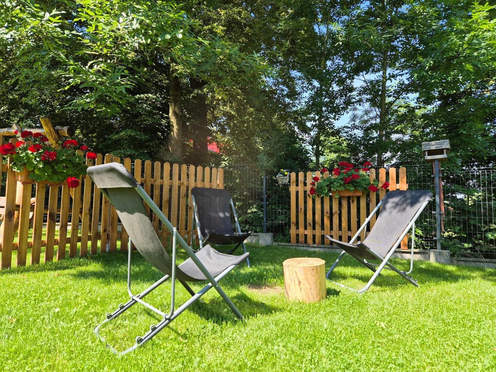Apartamenty Tilia Laskowa - Zator מראה חיצוני תמונה